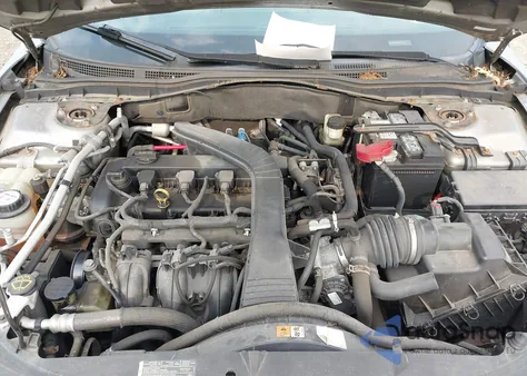 2009 Ford Fusion Sel from USA, damaged, VIN 3FAHP08Z09R210635